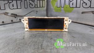 Gebruikte Display Interieur Citroen C8 (EA/EB) Prijs € 20,00 Margeregeling aangeboden door Autodemontagebedrijf De Mars