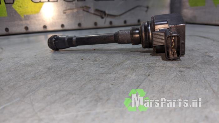Gebruikte Bobine Renault Clio V (RJAB) 1.0 TCe 100 12V Prijs € 25,00 Margeregeling aangeboden door Autodemontagebedrijf De Mars