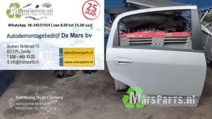 Gebruikte Deur 4Deurs rechts-achter Fiat Punto Evo (199) 1.3 JTD Multijet 85 16V Euro 5 Prijs € 40,00 Margeregeling aangeboden door Autodemontagebedrijf De Mars
