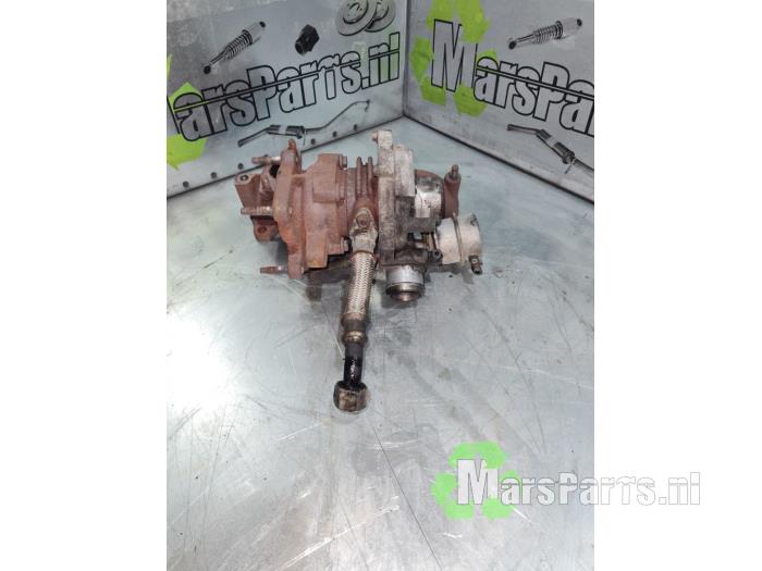 Gebruikte Turbo Volkswagen Polo IV (9N1/2/3) 1.4 TDI 75 Prijs € 46,80 Margeregeling aangeboden door Autodemontagebedrijf De Mars