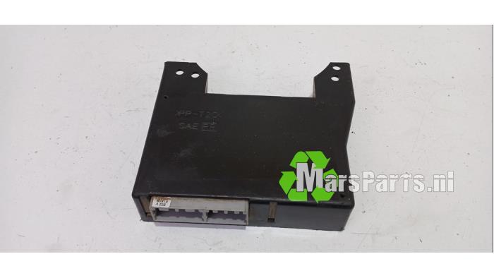 Computer Koeling van een Nissan Primera Wagon (W12) 1.8 16V 2006