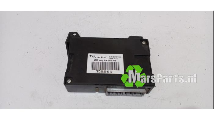 Computer Koeling van een Nissan Primera Wagon (W12) 1.8 16V 2006