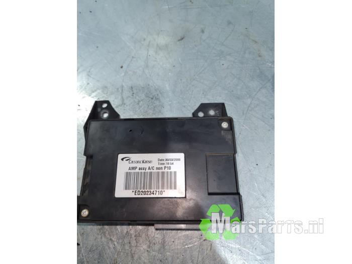 Computer Koeling van een Nissan Primera Wagon (W12) 1.8 16V 2006