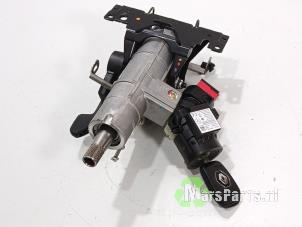 Gebruikte Kontaktslot + computer Renault Clio V (RJAB) 1.0 TCe 100 12V Prijs € 850,00 Margeregeling aangeboden door Autodemontagebedrijf De Mars