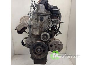 Gebruikte Motor Honda Jazz (GD/GE2/GE3) 1.3 i-Dsi Prijs € 250,00 Margeregeling aangeboden door Autodemontagebedrijf De Mars