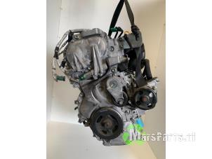 Gebruikte Motor Renault Clio IV (5R) 1.6 Turbo 16V RS 200 EDC Prijs € 2.225,00 Margeregeling aangeboden door Autodemontagebedrijf De Mars