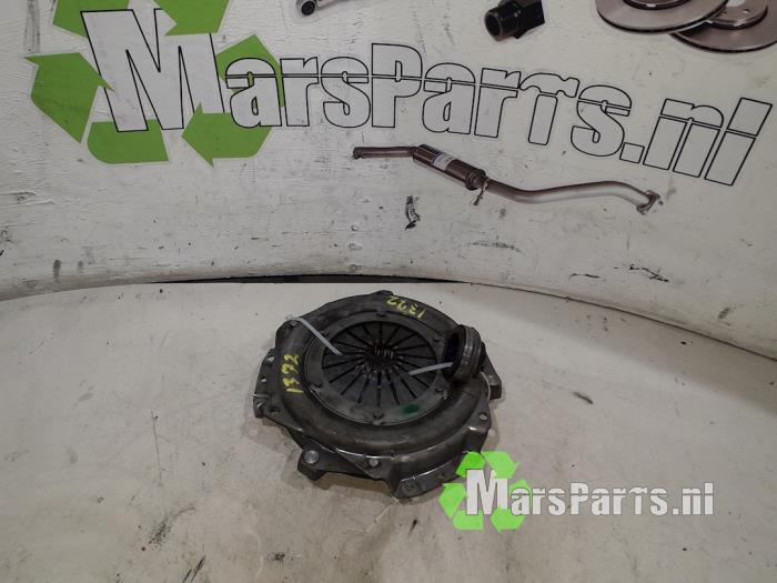 Gebruikte Koppelingsset (compleet) Citroen C3 (FC/FL/FT) 1.4 Prijs € 32,00 Margeregeling aangeboden door Autodemontagebedrijf De Mars