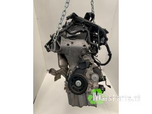 Gebruikte Motor Volkswagen Golf VII (AUA) 1.0 TSI 12V BlueMotion Prijs € 1.000,00 Margeregeling aangeboden door Autodemontagebedrijf De Mars