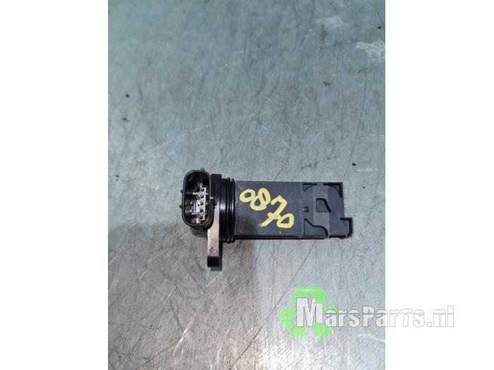 Luchtmassameter van een Mazda 3 (BM/BN) 2.0 SkyActiv-G 165 16V 2014
