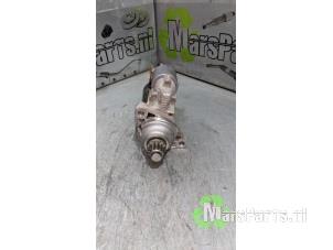 Gebruikte Startmotor Mercedes B (W246) 1.6 B-180 BlueEFFICIENCY Turbo 16V Prijs € 32,00 Margeregeling aangeboden door Autodemontagebedrijf De Mars