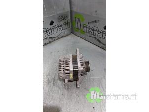 Gebruikte Dynamo Mitsubishi Lancer Sportback (CX) 1.6 MIVEC 16V Prijs € 60,00 Margeregeling aangeboden door Autodemontagebedrijf De Mars