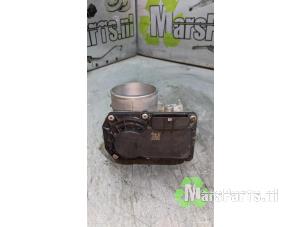 Gebruikte Gasklephuis Mazda 3 (BM/BN) 2.0 SkyActiv-G 165 16V Prijs € 72,00 Margeregeling aangeboden door Autodemontagebedrijf De Mars