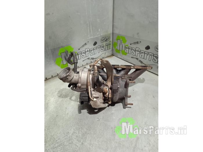 Gebruikte G-lader Volkswagen Passat CC (357) 1.8 TSI 16V Prijs € 136,80 Margeregeling aangeboden door Autodemontagebedrijf De Mars