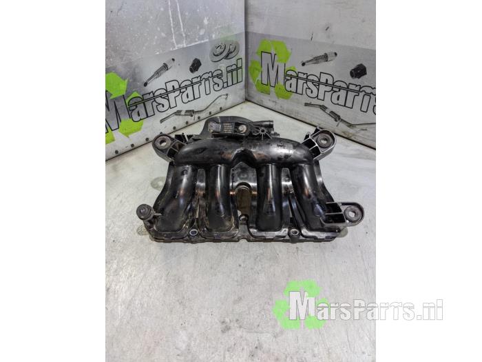 Gebruikte Spruitstuk Inlaat Peugeot 308 (L3/L8/LB/LH/LP) 1.6 16V THP Prijs € 54,00 Margeregeling aangeboden door Autodemontagebedrijf De Mars