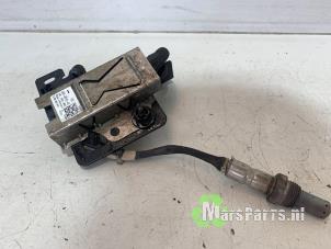 Lambda Sonde van een Ford Transit 2.0 TDCi 16V Eco Blue MHEV 130 2021