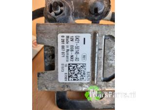 Lambda Sonde van een Ford Transit 2.0 TDCi 16V Eco Blue MHEV 130 2021