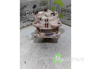 Gebruikte Dynamo Volkswagen Transporter/Caravelle T5 1.9 TDi Prijs € 25,00 Margeregeling aangeboden door Autodemontagebedrijf De Mars