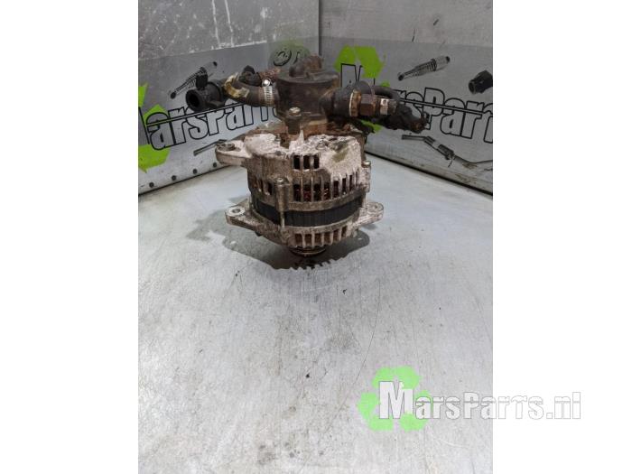 Gebruikte Dynamo Opel Astra H (L48) 1.7 CDTi 16V Prijs € 60,00 Margeregeling aangeboden door Autodemontagebedrijf De Mars