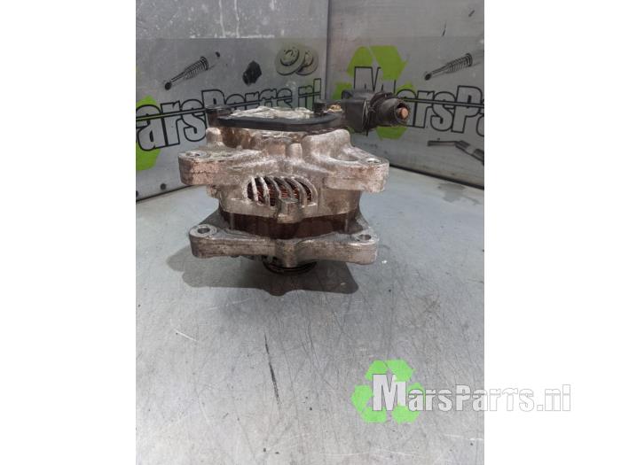 Dynamo van een Citroën C4 Grand Picasso (UA) 1.8 16V 2007