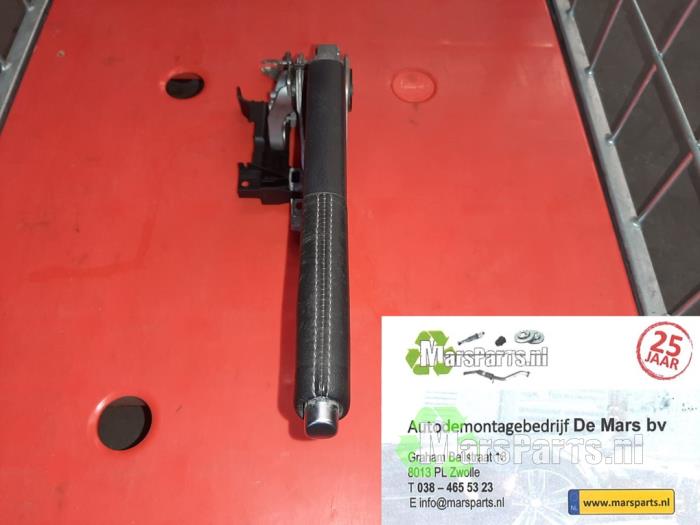 Gebruikte Handrem Mechaniek Volkswagen Scirocco (137/13AD) 2.0 TSI 16V Prijs € 25,00 Margeregeling aangeboden door Autodemontagebedrijf De Mars