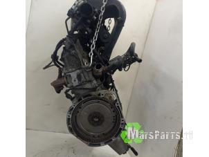 Motor van een Mercedes-Benz B (W245) 1.7 B-170 16V 2006