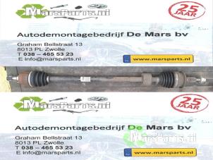 Gebruikte Aandrijfas rechts-voor Suzuki Swift (ZA/ZC/ZD1/2/3/9) 1.3 VVT 16V Prijs € 24,00 Margeregeling aangeboden door Autodemontagebedrijf De Mars