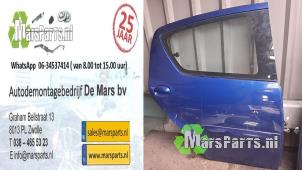 Gebruikte Deur 4Deurs rechts-achter Toyota Aygo Prijs € 75,00 Margeregeling aangeboden door Autodemontagebedrijf De Mars