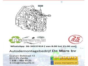 Gebruikte Versnellingsbak Toyota Avensis Wagon (T27) 1.8 16V VVT-i Prijs € 750,00 Margeregeling aangeboden door Autodemontagebedrijf De Mars