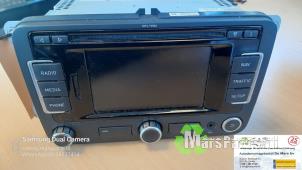 Gebruikte Navigatie Systeem Seat Altea XL (5P5) 1.2 TSI Prijs € 400,00 Margeregeling aangeboden door Autodemontagebedrijf De Mars