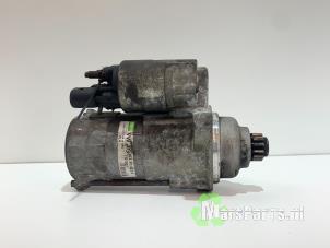 Gebruikte Startmotor Volkswagen Multivan T5 (7E/7HC/7HF/7HM) 1.9 TDi Prijs € 20,00 Margeregeling aangeboden door Autodemontagebedrijf De Mars