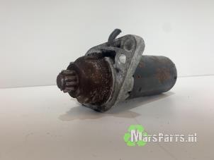 Gebruikte Startmotor Skoda Roomster Praktik (5J) 1.4 TDI 80 Prijs € 20,00 Margeregeling aangeboden door Autodemontagebedrijf De Mars