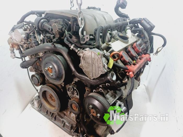 Gebruikte Motor Audi A5 (8T3) 3.2 FSI V6 24V Quattro Prijs € 3.000,00 Margeregeling aangeboden door Autodemontagebedrijf De Mars