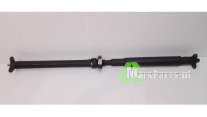 Gebruikte Tussenas BMW 5 serie (F10) 530d 24V Prijs € 250,00 Margeregeling aangeboden door Autodemontagebedrijf De Mars