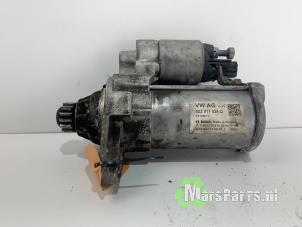 Gebruikte Startmotor Seat Leon (5FB) 1.4 TSI 16V Prijs € 30,00 Margeregeling aangeboden door Autodemontagebedrijf De Mars