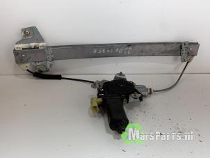 Gebruikte Ruitmechaniek 4Deurs rechts-voor Hyundai Getz 1.6i 16V Prijs € 30,00 Margeregeling aangeboden door Autodemontagebedrijf De Mars