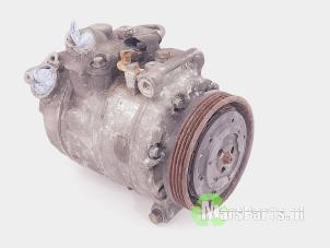 Gebruikte Aircopomp BMW 5 serie Touring (E61) 525d 24V Prijs € 60,00 Margeregeling aangeboden door Autodemontagebedrijf De Mars