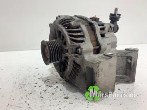 Gebruikte Dynamo Mazda 5 (CR19) 2.0i 16V Prijs € 40,00 Margeregeling aangeboden door Autodemontagebedrijf De Mars