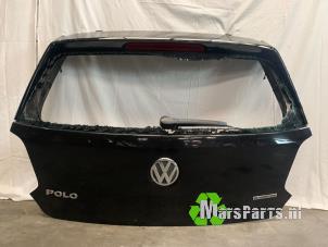 Gebruikte Achterklep Volkswagen Polo V (6R) 1.2 TDI 12V BlueMotion Prijs € 50,00 Margeregeling aangeboden door Autodemontagebedrijf De Mars