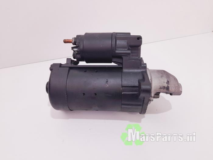 Gebruikte Startmotor Iveco New Daily IV 35C10V,S10V Prijs € 50,00 Margeregeling aangeboden door Autodemontagebedrijf De Mars