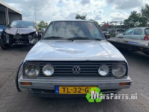 Gebruikte Ruitenwismotor + Mechaniek Volkswagen Golf II (19E) 1.3 Prijs op aanvraag aangeboden door Autodemontagebedrijf De Mars