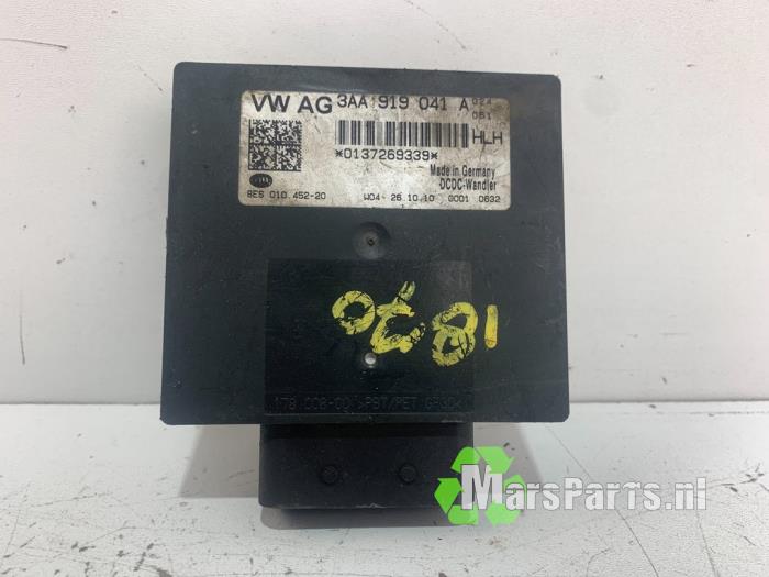 Gebruikte Central electronic module Seat Ibiza IV (6J5) 1.2 TDI Ecomotive Prijs € 30,00 Margeregeling aangeboden door Autodemontagebedrijf De Mars