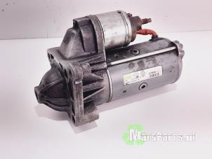 Gebruikte Startmotor Opel Vivaro 1.9 DTI 16V Prijs € 30,00 Margeregeling aangeboden door Autodemontagebedrijf De Mars