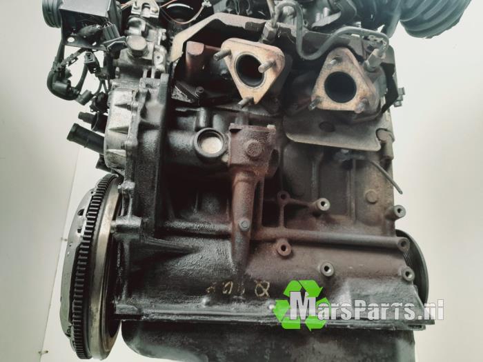 Motorcode Golf Variant Motor Volkswagen Golf III 2.8 VR6 - 021100031EX AAA