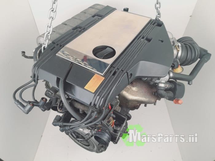 Motorcode Golf Variant Motor Volkswagen Golf III 2.8 VR6 - 021100031EX AAA