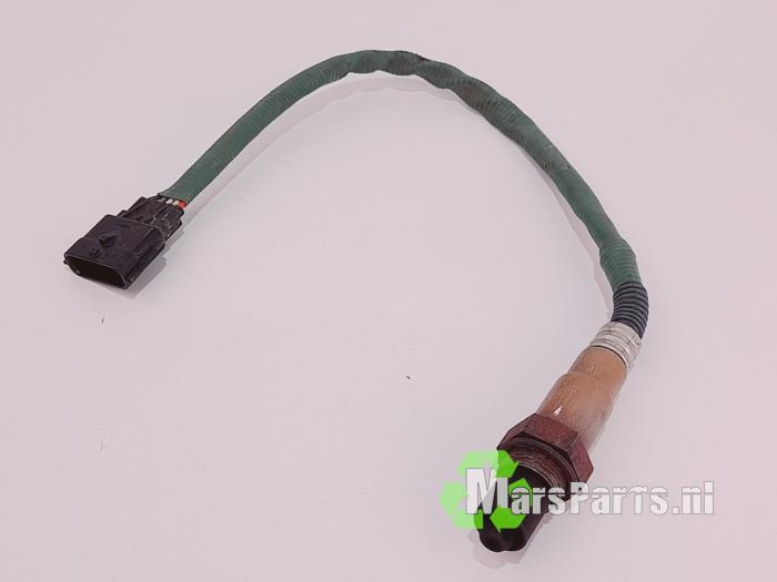 Gebruikte Lambda Sonde Smart Forfour (453) 1.0 12V Prijs € 25,00 Margeregeling aangeboden door Autodemontagebedrijf De Mars