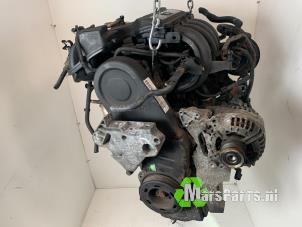 Gebruikte Motor Volkswagen Golf V (1K1) 1.6 Prijs € 300,00 Margeregeling aangeboden door Autodemontagebedrijf De Mars