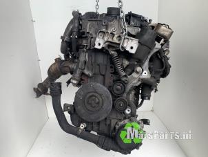 Gebruikte Motor Mercedes GLA (156.9) 2.2 220 CDI 16V Prijs € 1.750,00 Margeregeling aangeboden door Autodemontagebedrijf De Mars