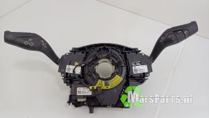 Gebruikte Combischakelaar Stuurkolom Ford Transit Connect (PJ2) 1.6 TDCi 16V 95 Prijs € 60,00 Margeregeling aangeboden door Autodemontagebedrijf De Mars