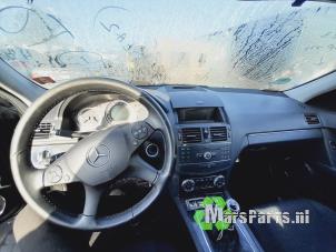 Gebruikte Airbag set + dashboard Mercedes C Estate (S204) 2.2 C-200 CDI 16V . Prijs € 300,00 Margeregeling aangeboden door Autodemontagebedrijf De Mars