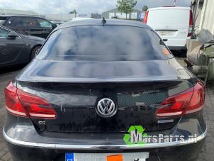Gebruikte Achterklep Volkswagen CC (358) 2.0 TDI 16V 177 Prijs € 250,00 Margeregeling aangeboden door Autodemontagebedrijf De Mars